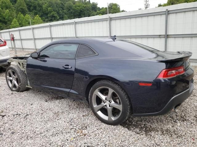 2014 Chevrolet Camaro LT