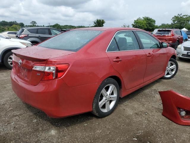 2014 Toyota Camry L