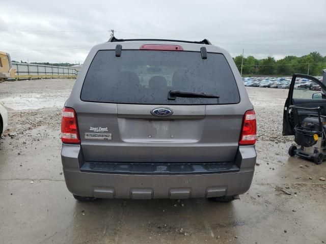 2009 Ford Escape XLT