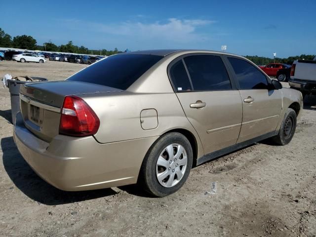 2007 Chevrolet Malibu LS