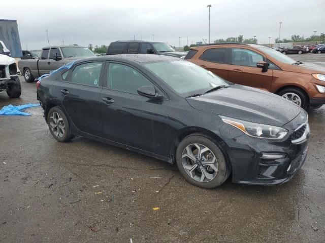 2021 KIA Forte FE