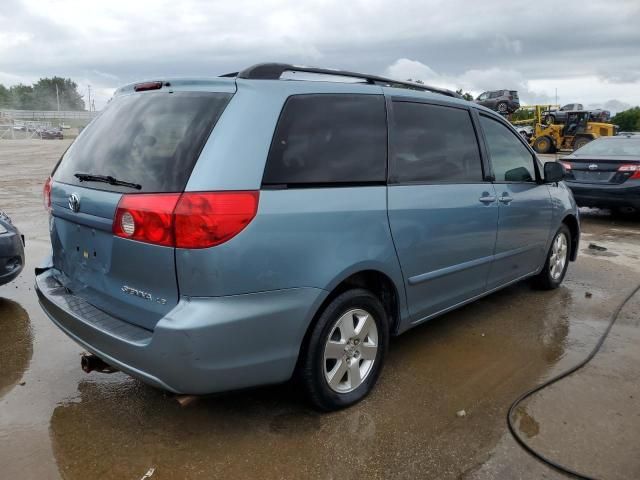 2008 Toyota Sienna CE