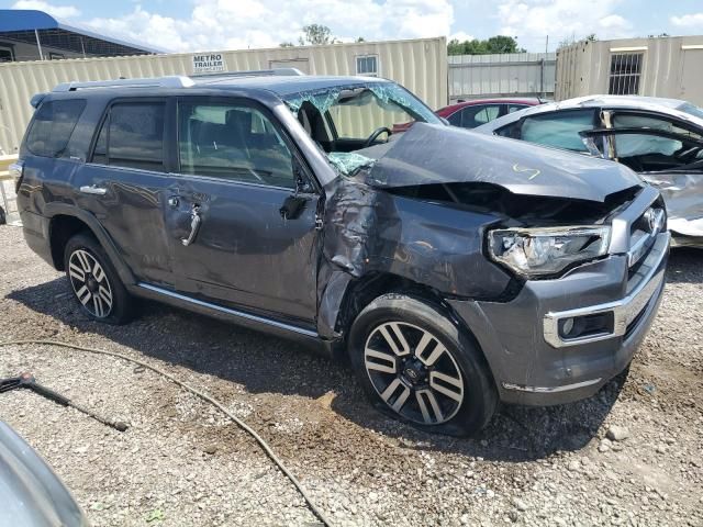 2016 Toyota 4runner SR5/SR5 Premium