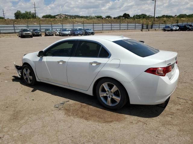 2013 Acura TSX