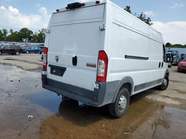 2018 Dodge RAM Promaster 2500 2500 High