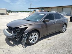 Salvage cars for sale at Temple, TX auction: 2015 Nissan Altima 2.5