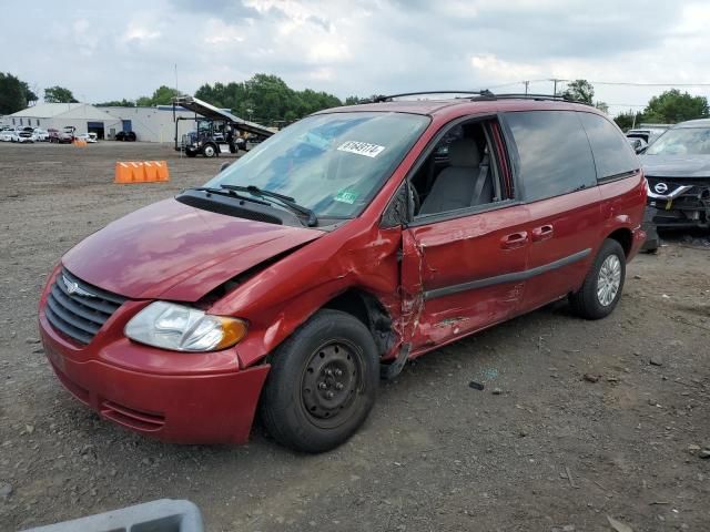 2006 Chrysler Town & Country