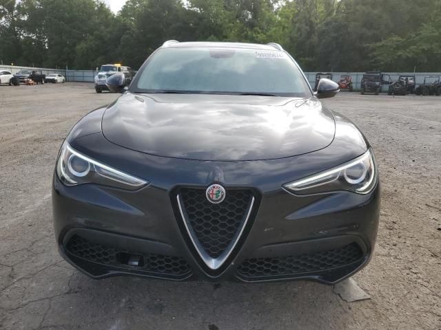 2018 Alfa Romeo Stelvio