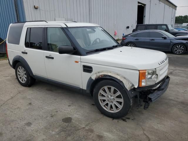 2007 Land Rover LR3 SE