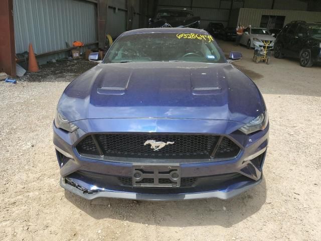 2018 Ford Mustang GT