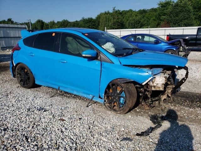 2017 Ford Focus RS