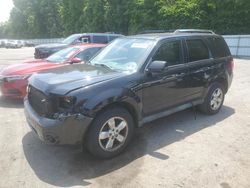 Salvage cars for sale at Glassboro, NJ auction: 2011 Ford Escape Limited