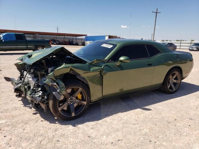 2023 Dodge Challenger SRT Hellcat