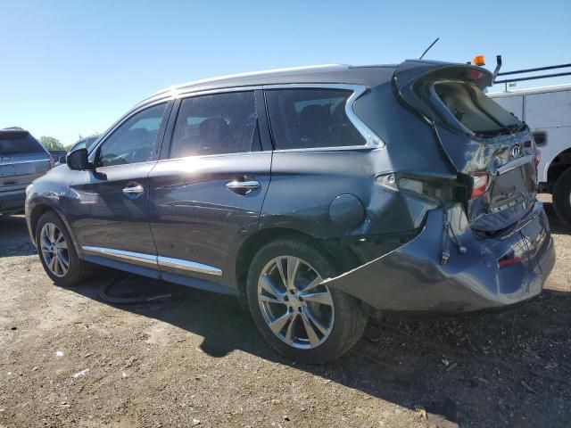 2014 Infiniti QX60