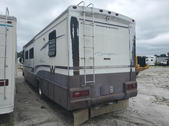 2000 Winnebago 2000 Ford F550 Super Duty Stripped Chassis