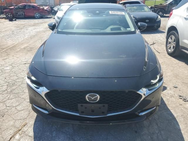 2021 Mazda 3 Premium Plus