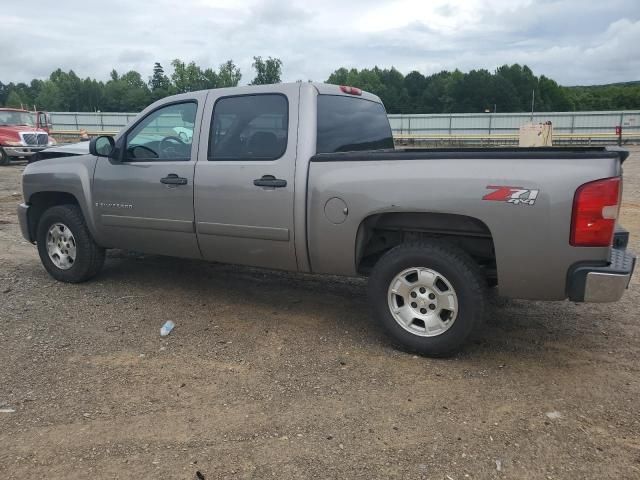 2008 Chevrolet Silverado K1500