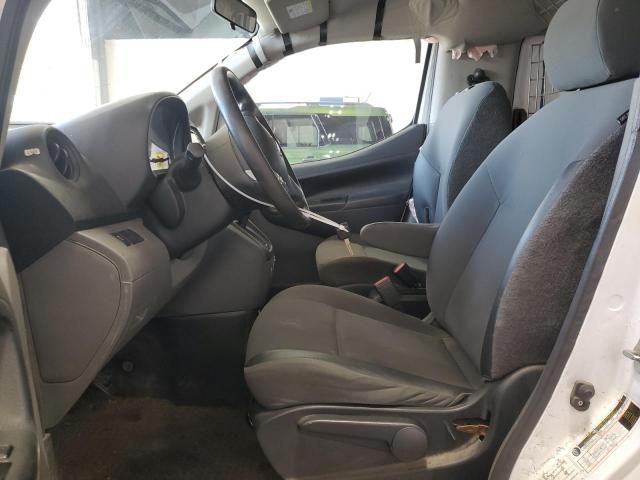 2019 Nissan NV200 2.5S