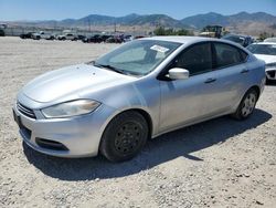 Dodge salvage cars for sale: 2013 Dodge Dart SE