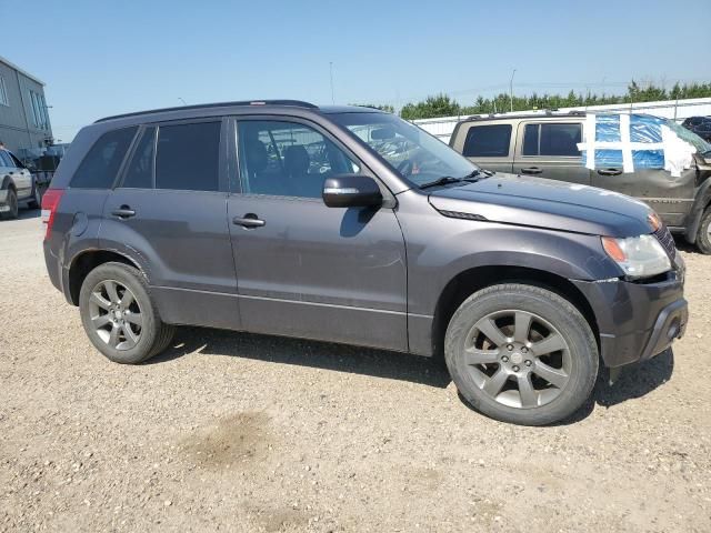 2011 Suzuki Grand Vitara JLX