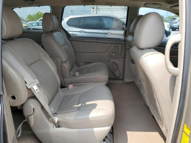 2009 Toyota Sienna XLE