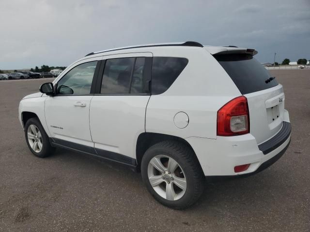 2011 Jeep Compass Sport