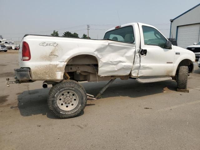 2003 Ford F350 SRW Super Duty