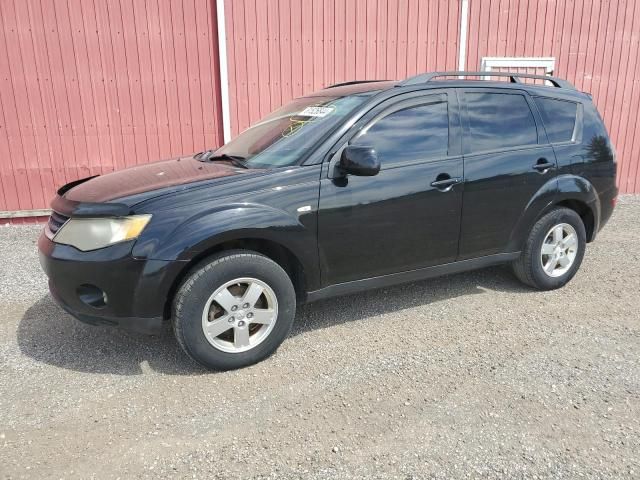 2008 Mitsubishi Outlander ES