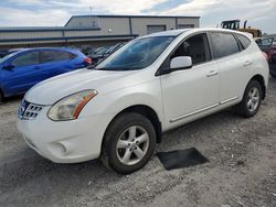 Salvage cars for sale at Earlington, KY auction: 2013 Nissan Rogue S