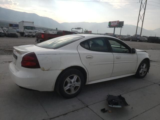 2008 Pontiac Grand Prix