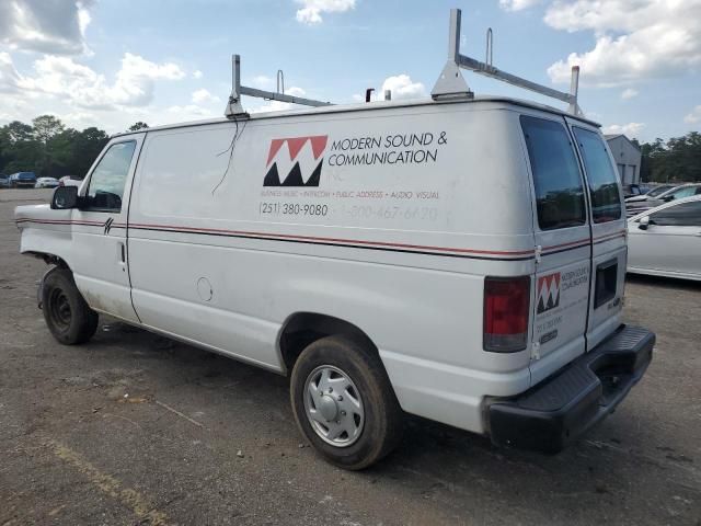 2009 Ford Econoline E150 Van