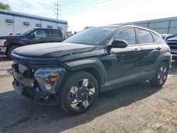 Salvage cars for sale at Albuquerque, NM auction: 2024 Hyundai Kona SEL