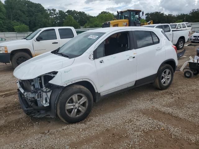 2017 Chevrolet Trax LS