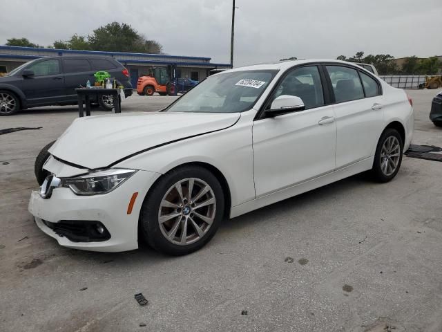 2018 BMW 320 XI