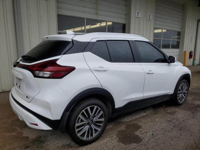 2024 Nissan Kicks SV