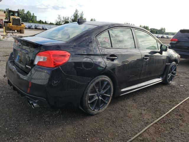 2019 Subaru WRX Limited