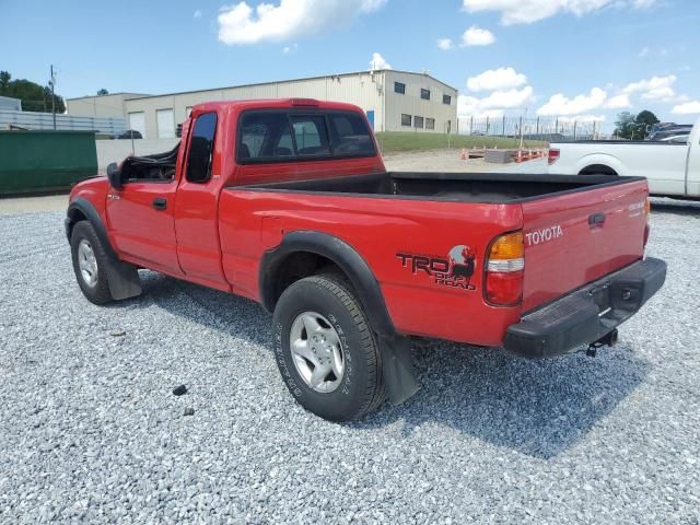 2001 Toyota Tacoma Xtracab Prerunner