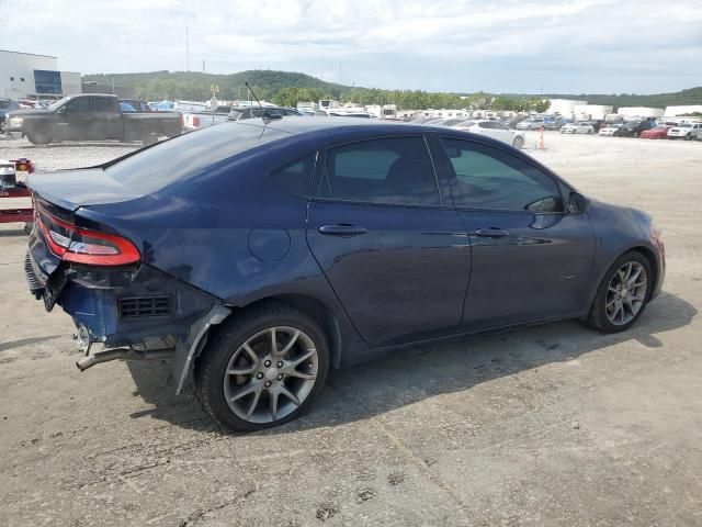 2014 Dodge Dart SXT