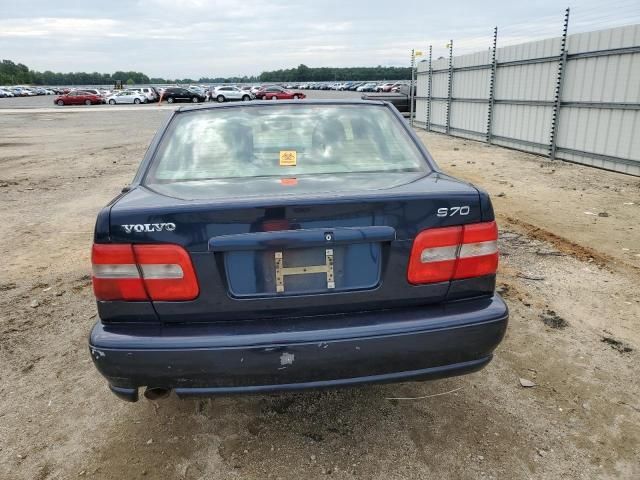 2000 Volvo S70 GLT