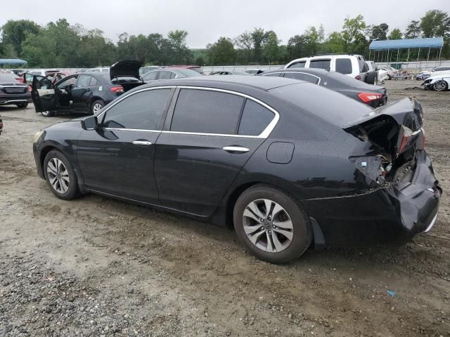 2014 Honda Accord LX