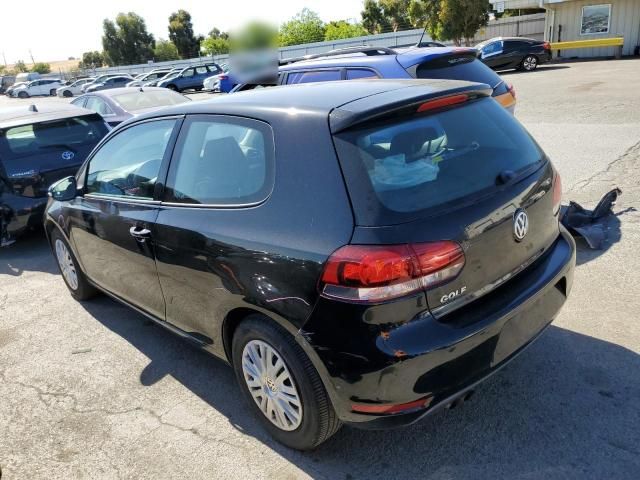 2010 Volkswagen Golf