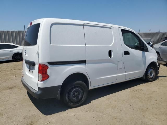 2020 Nissan NV200 2.5S