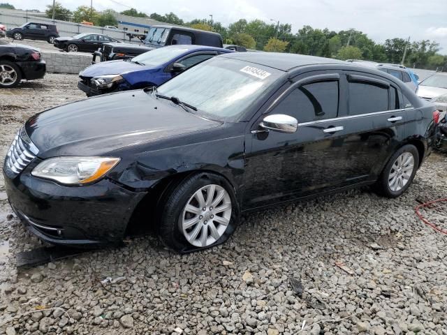 2013 Chrysler 200 Limited