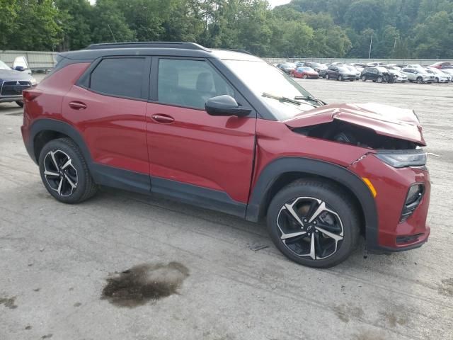 2021 Chevrolet Trailblazer RS