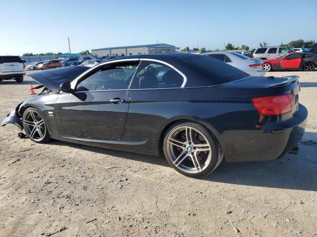 2012 BMW 335 I Sulev