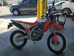 2021 Honda CRF300 LA en venta en Tucson, AZ