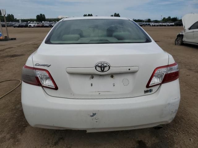 2007 Toyota Camry Hybrid