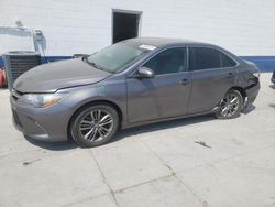 Toyota Vehiculos salvage en venta: 2015 Toyota Camry LE