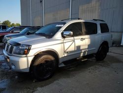 Carros salvage sin ofertas aún a la venta en subasta: 2005 Nissan Armada SE