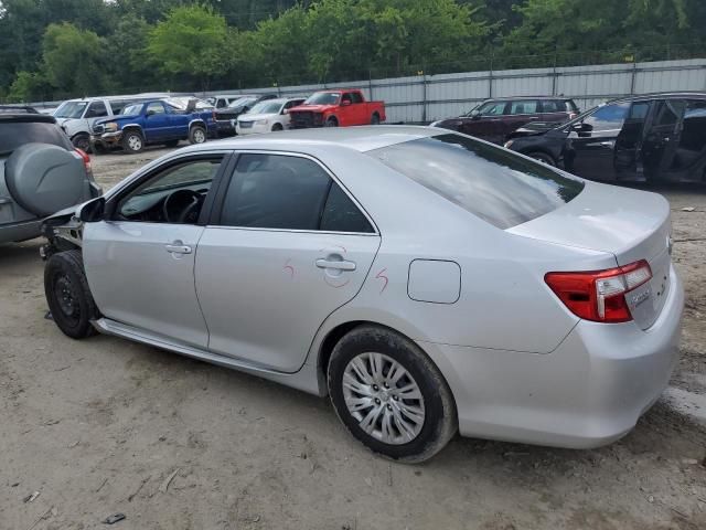 2014 Toyota Camry L